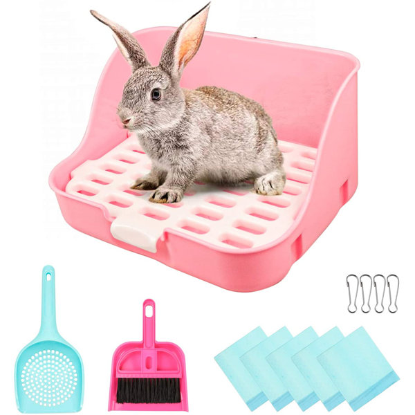 Tucker Murphy Pet™ Ayooluwa Weather Resistant Rabbit Cage Wayfair Canada